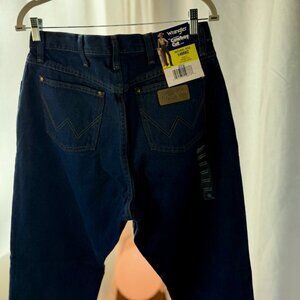 Wranglers Cowboy Cut Jeans